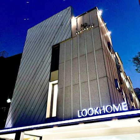 Look Home Guesthouse โซล ภายนอก รูปภาพ