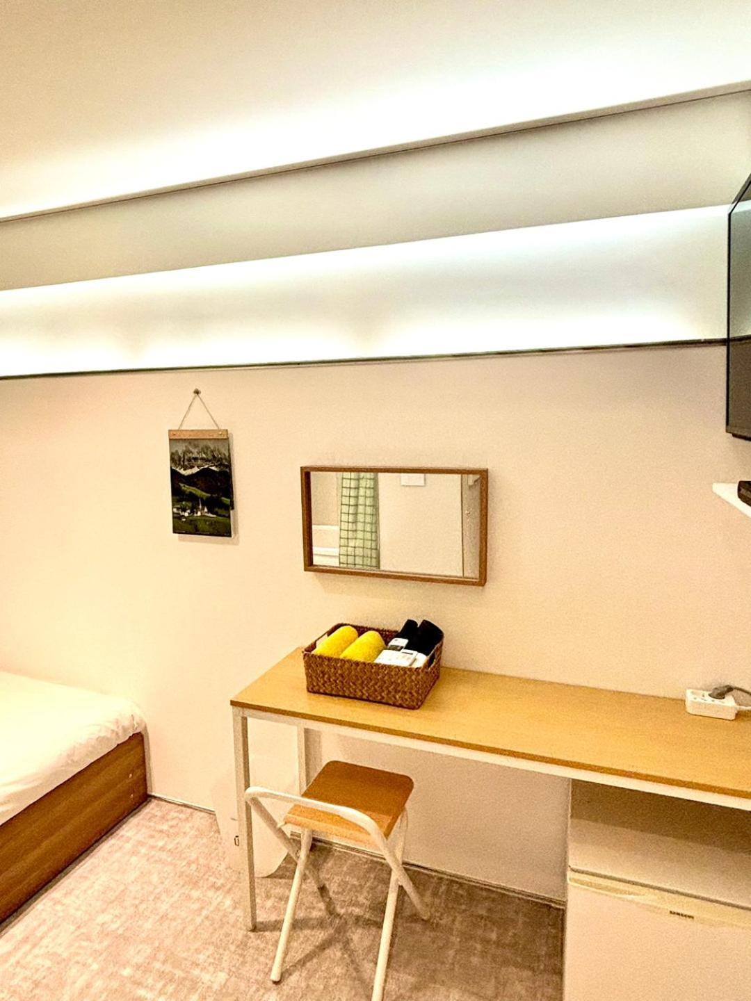 Look Home Guesthouse โซล ภายนอก รูปภาพ