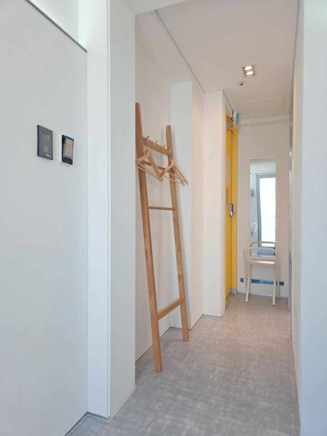 Look Home Guesthouse โซล ภายนอก รูปภาพ