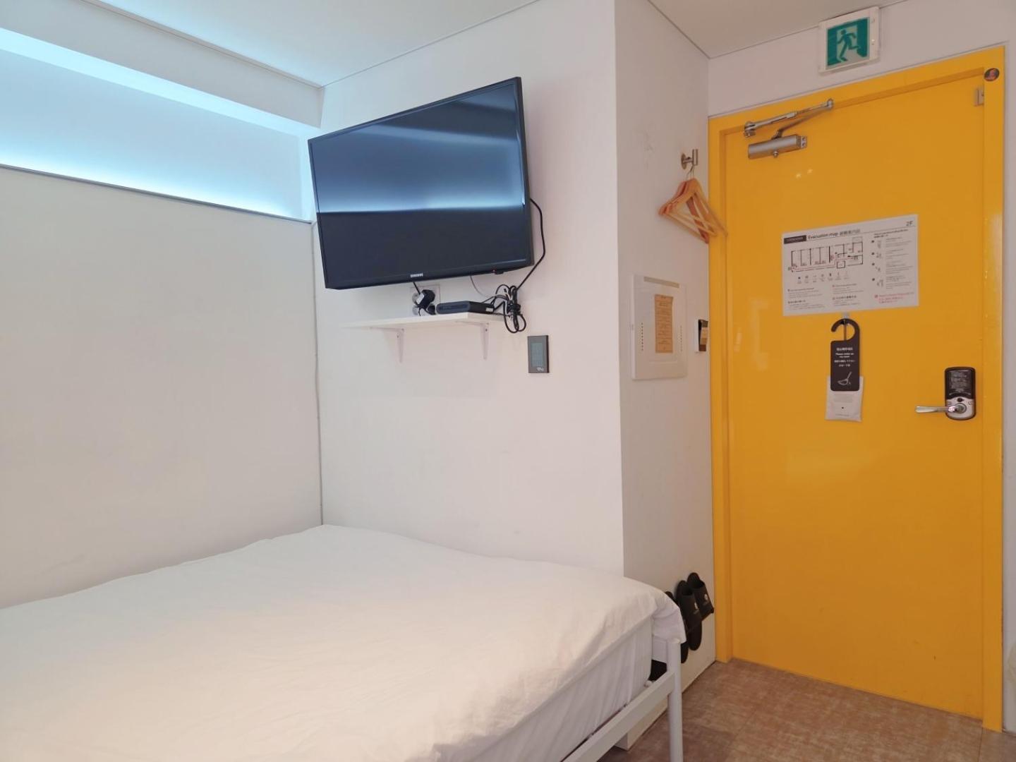 Look Home Guesthouse โซล ภายนอก รูปภาพ