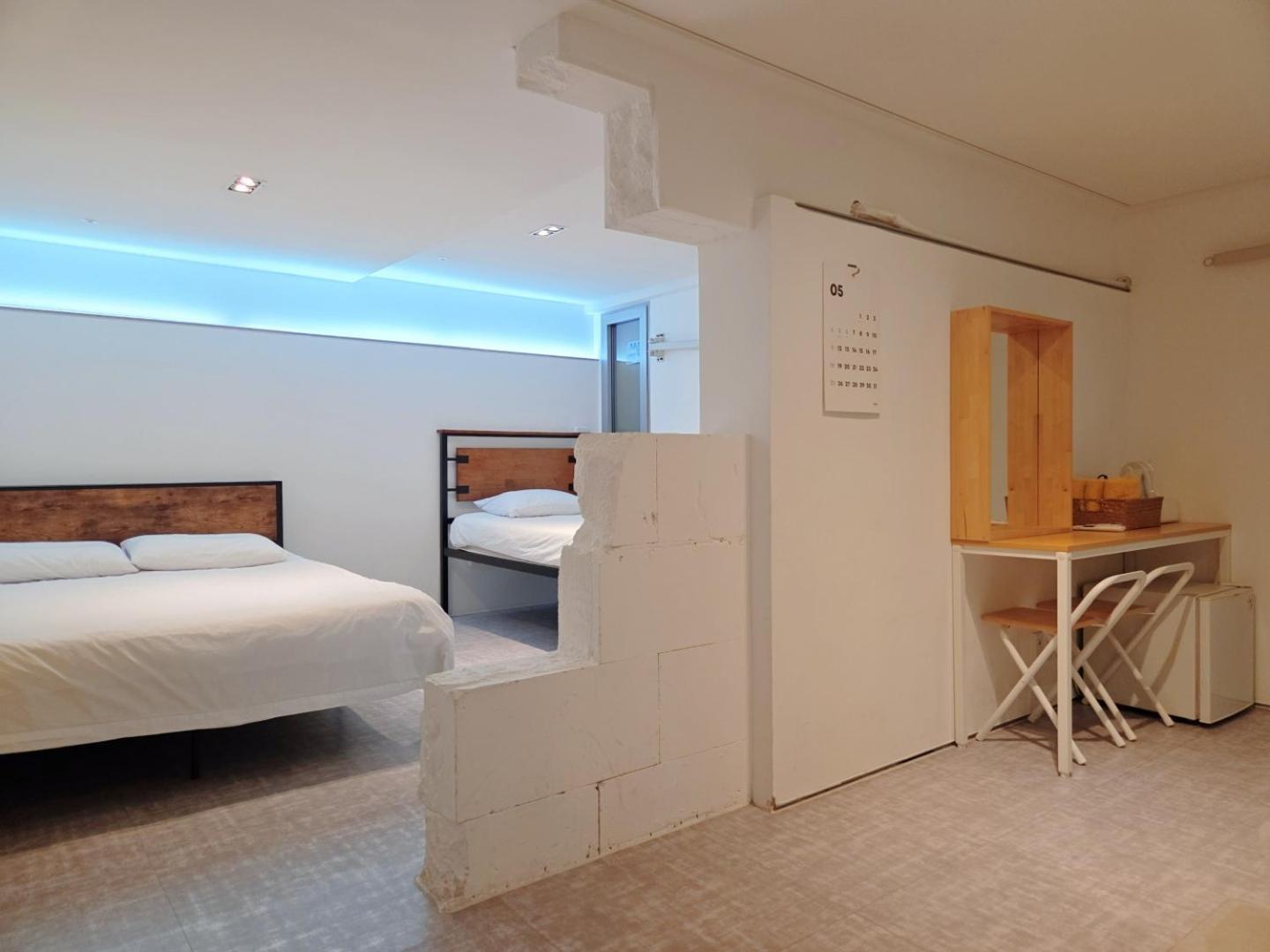 Look Home Guesthouse โซล ภายนอก รูปภาพ